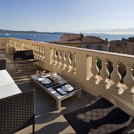 Les Remparts Tropez * 쎙뜨호뻬