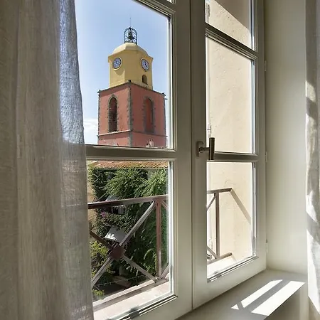 Les Remparts Tropez Lejlighed Saint-Tropez