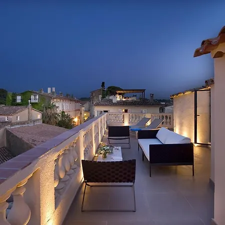 Les Remparts Tropez Lejlighed *